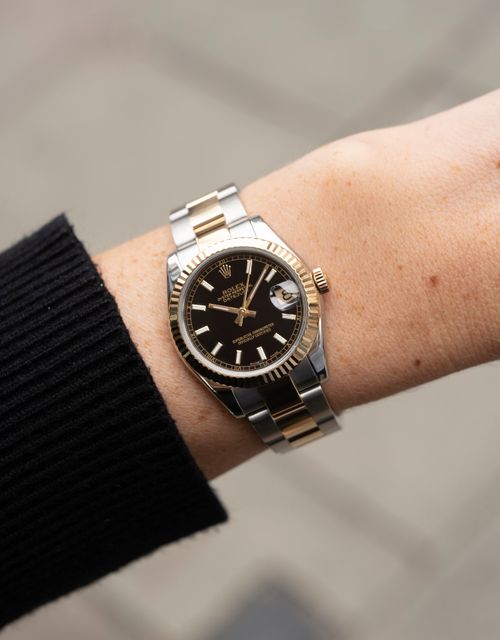 Rolex Datejust Lady 31 178273 Image 4